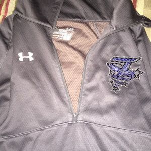 Maryland Twisters under armory quaternary zip